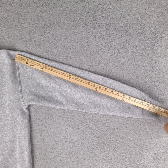 Spongebob Square Pants Sweatshirt Adult Small Gray 2020 Crew Neck Jerzees - Picture 13 of 13